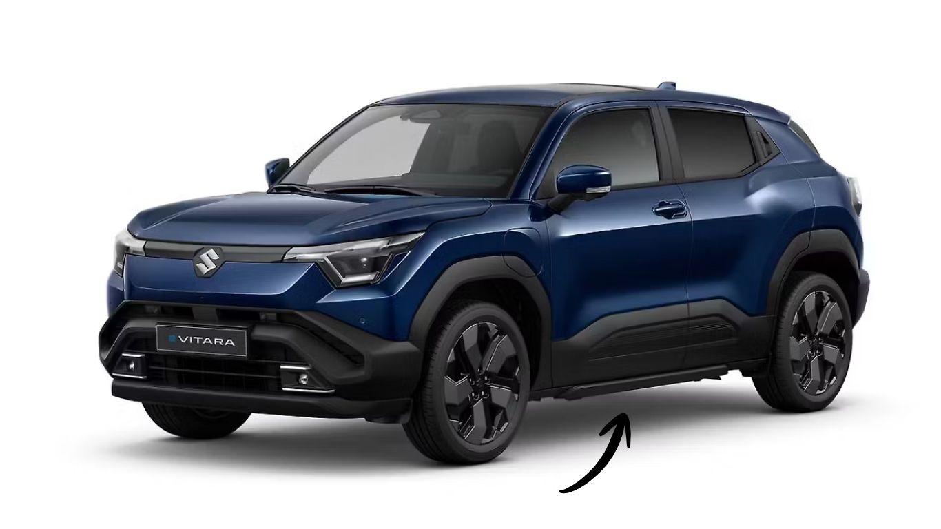 maruti vitara ev
