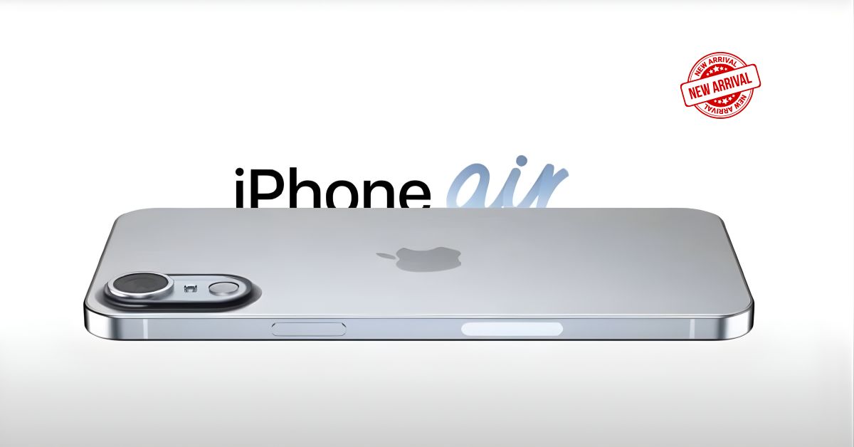 Iphone air 2025