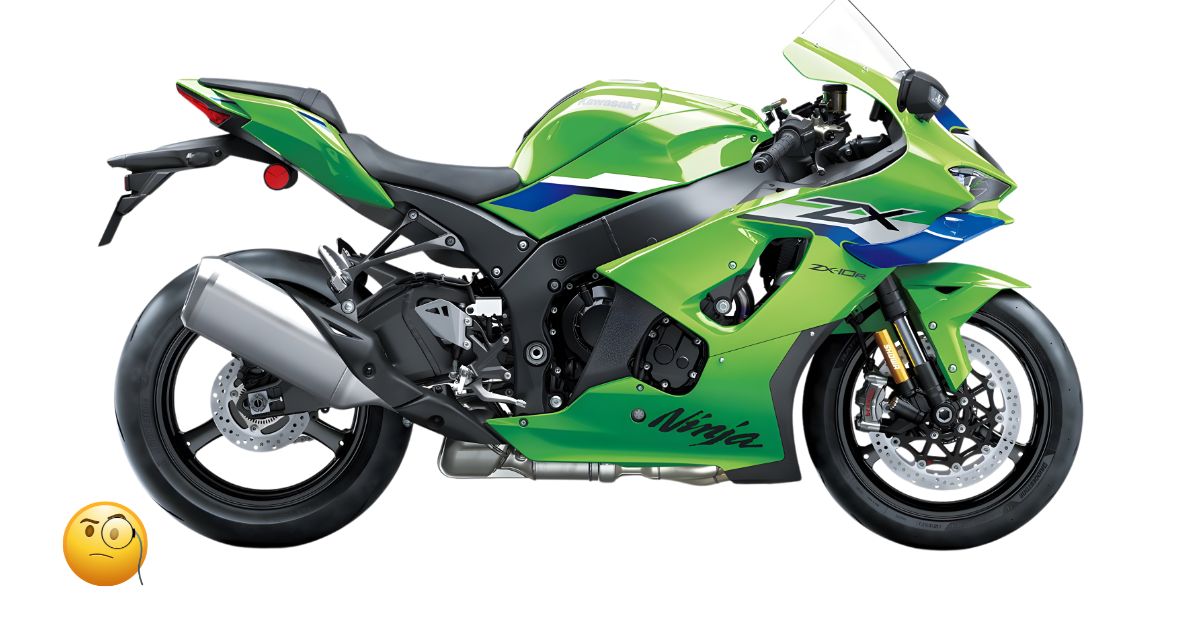 Kawasaki Ninja ZX10R
