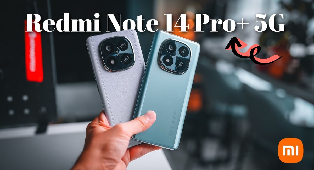 Redmi Note 14 Pro 5G