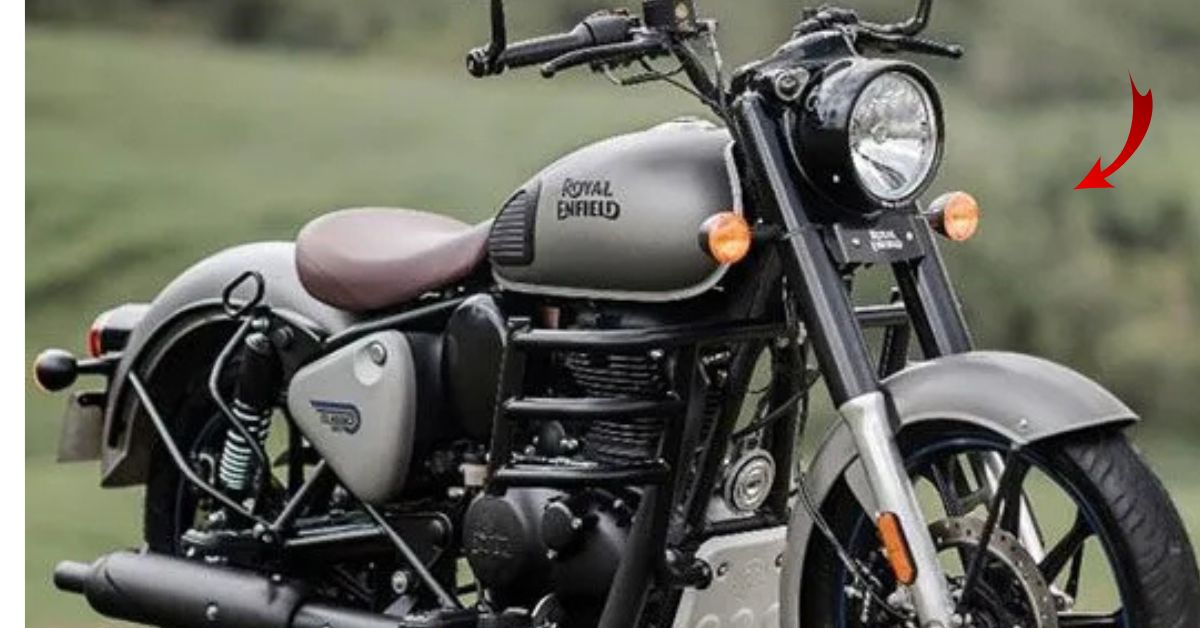 Royal Enfield Classic 350