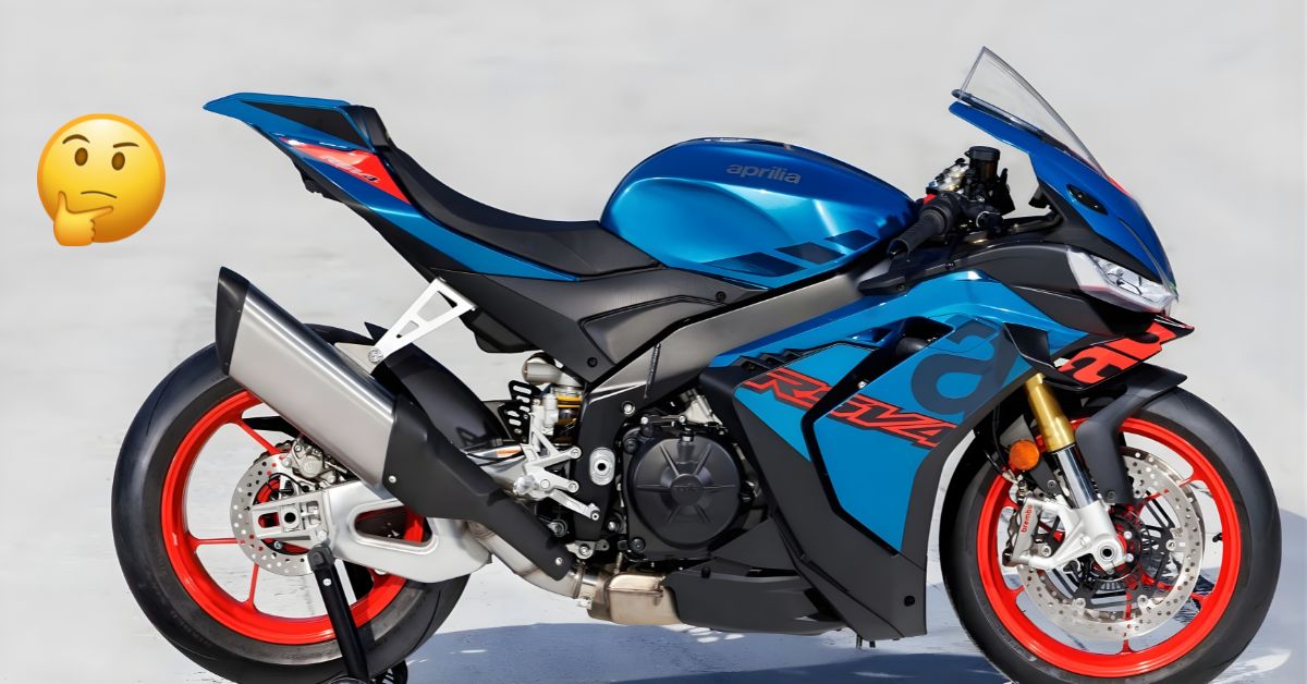 aprilia RSV4