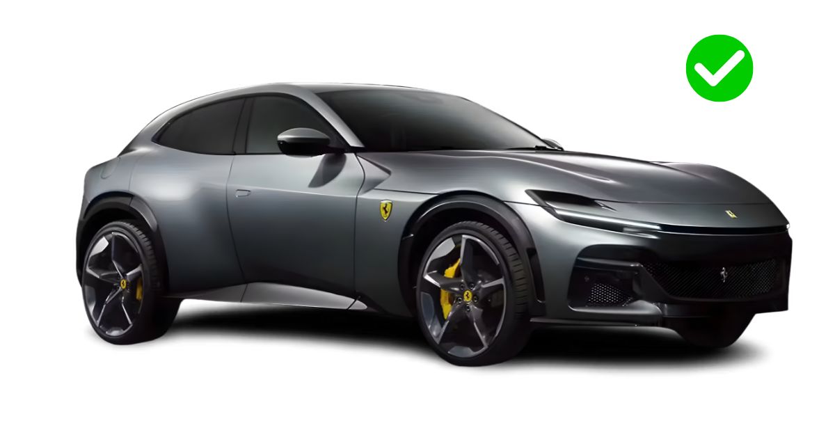 ferrari purosangue 2025