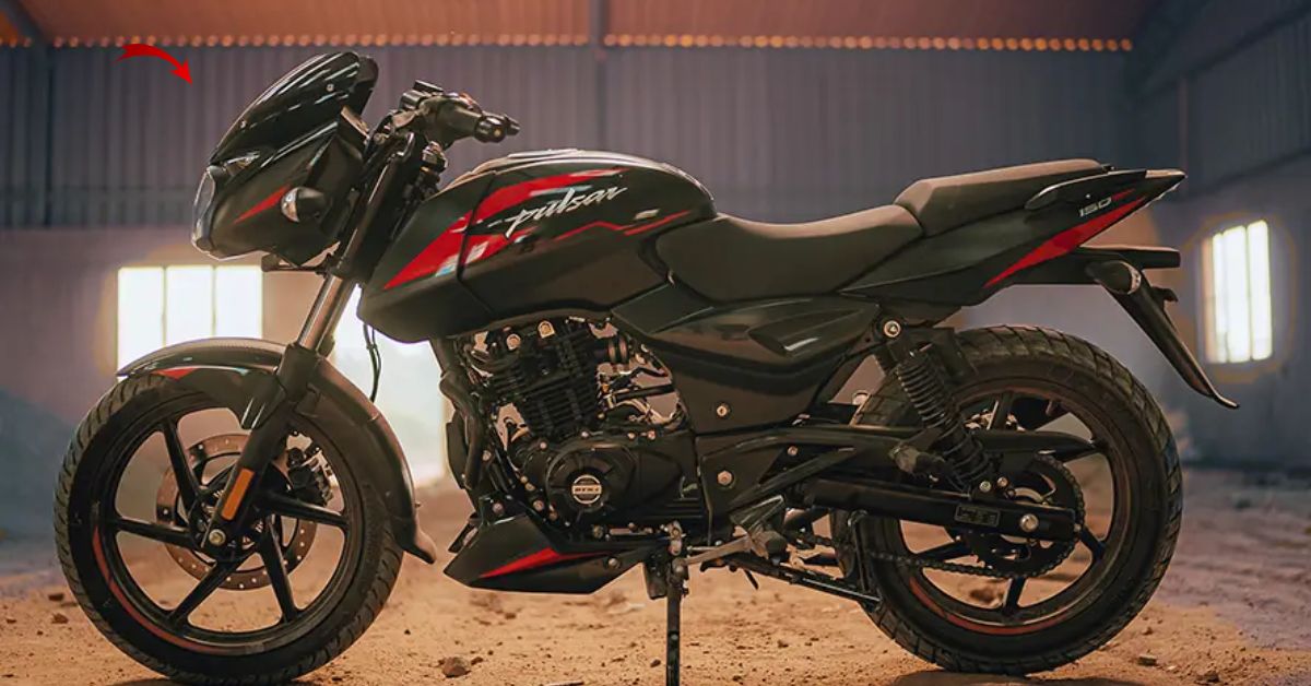 new bajaj pulsar 150