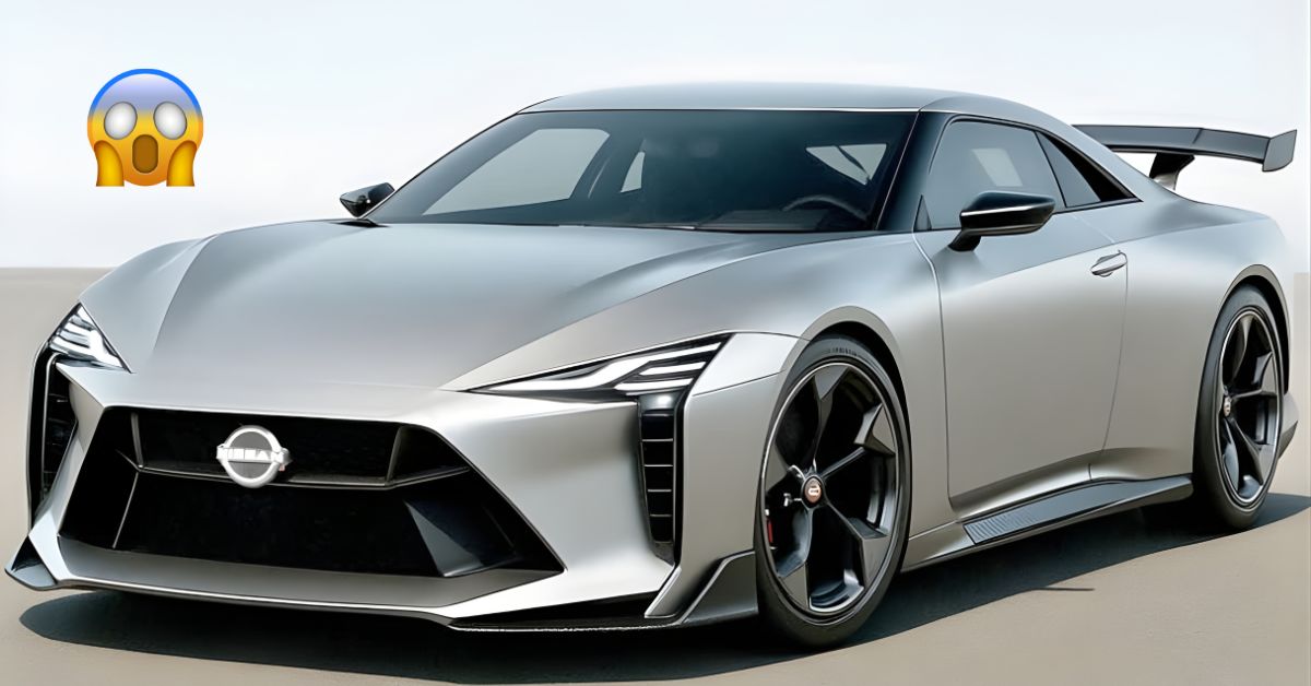 nissan gt-r 2025