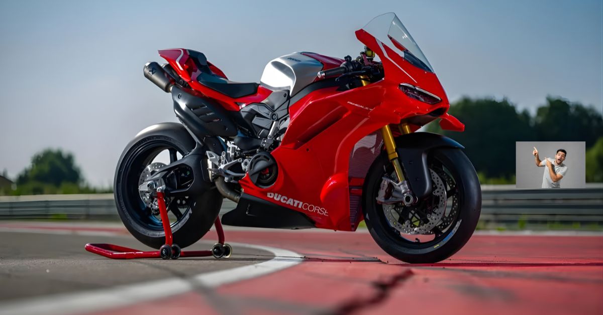 panigle S10000RR