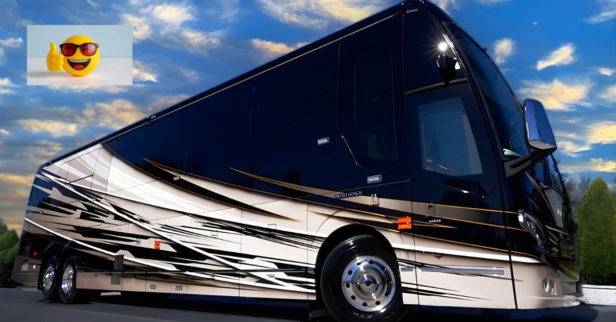 prevost liberty coach 2025