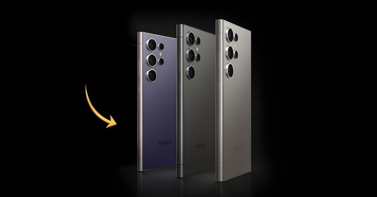 samsung galaxy S24 ultra