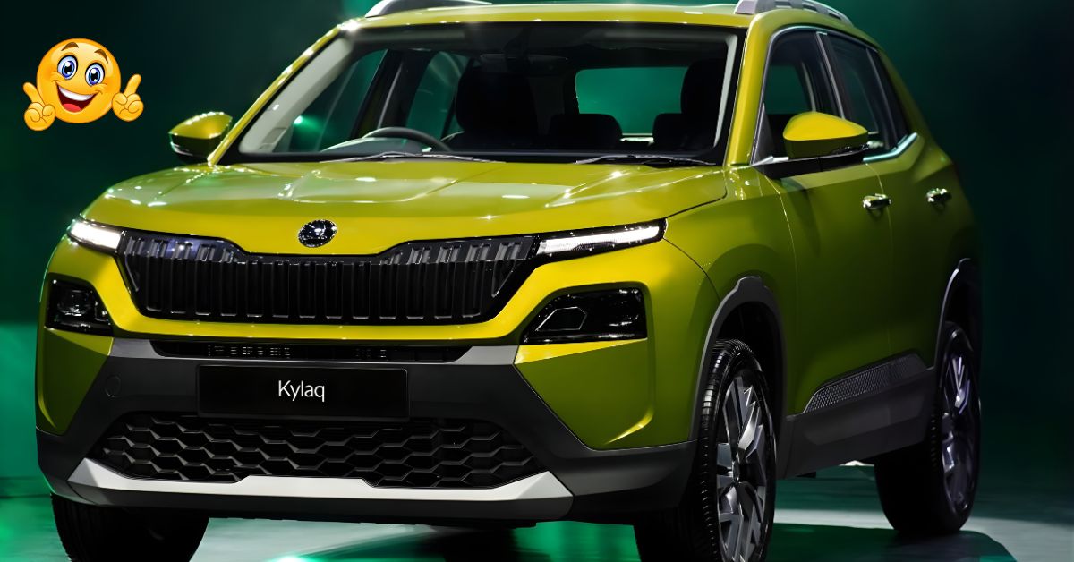 skoda kylaq