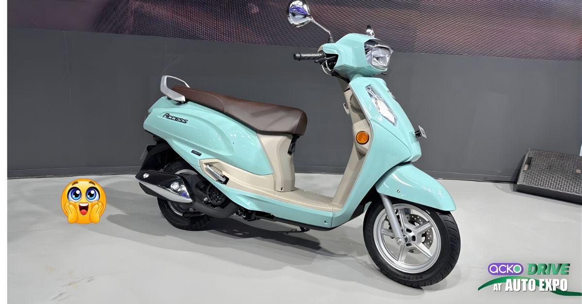 suzuki access 125 2025