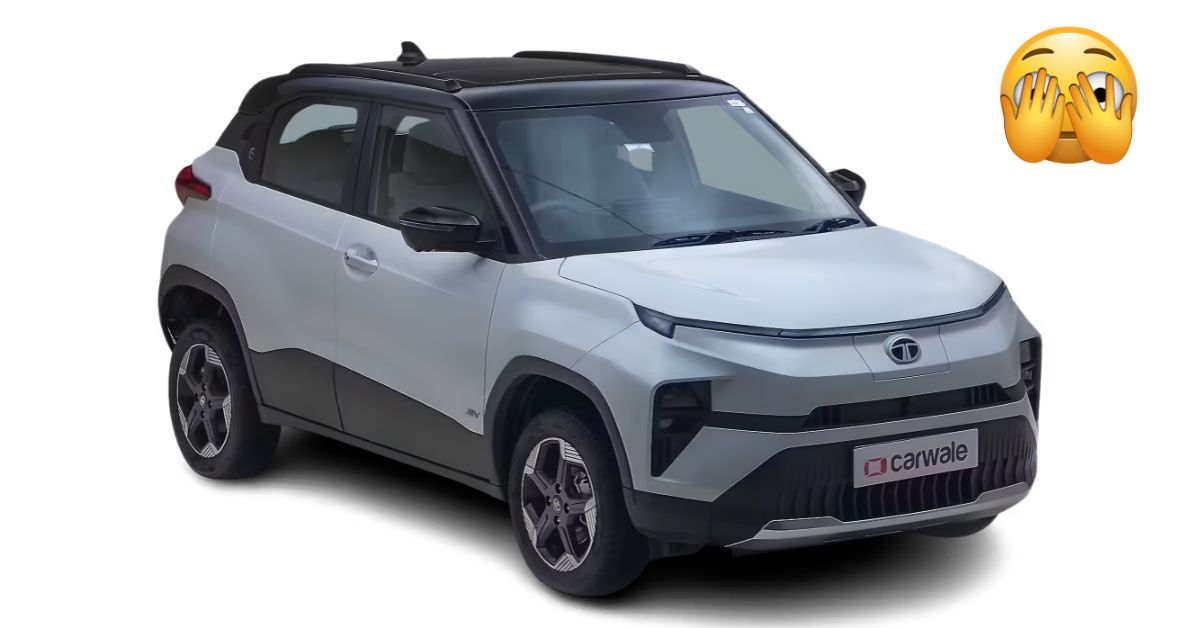 tata punch ev