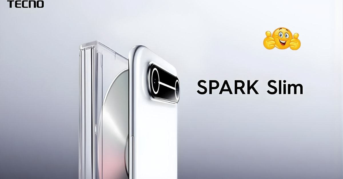 Tecno Spark