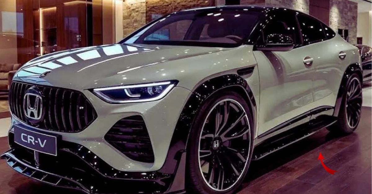 2026 honda CR-V