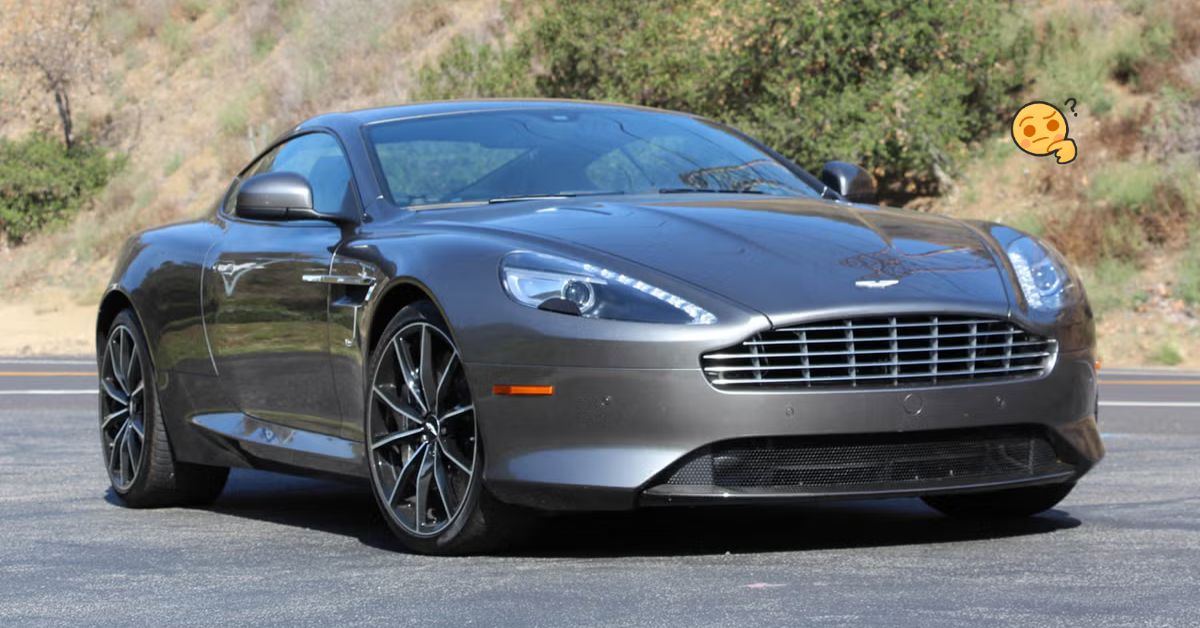 Aston martin DB9