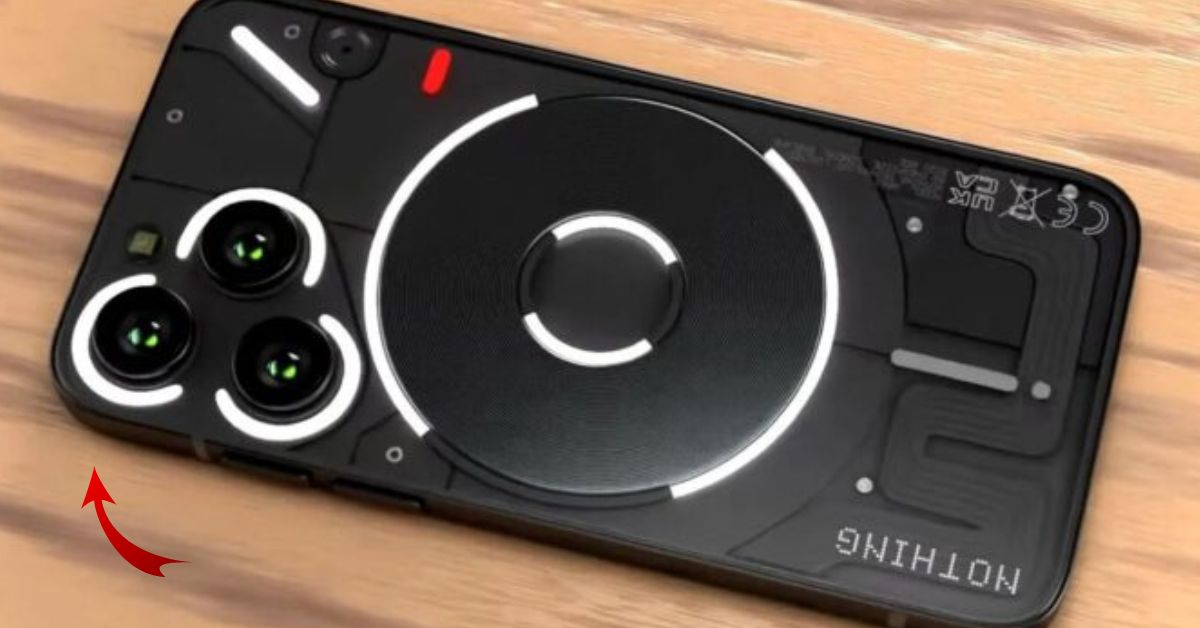 Nothing Phone 4 Ultra 5G