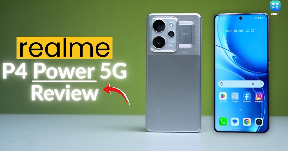 Realme P4 Power 5G Review