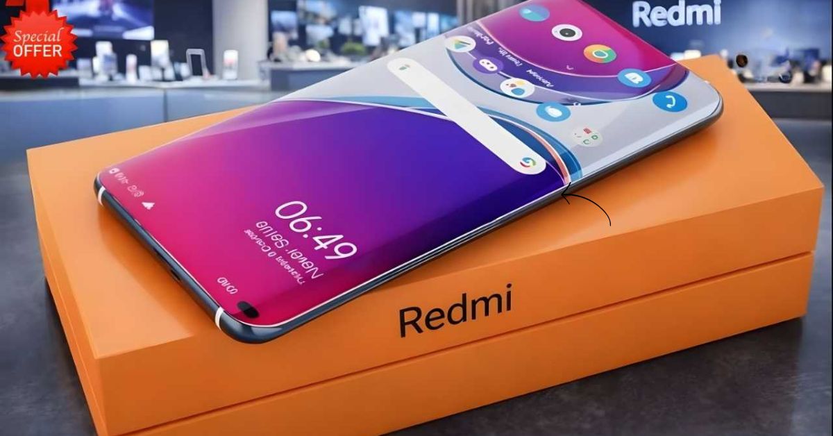 Redmi neo slim