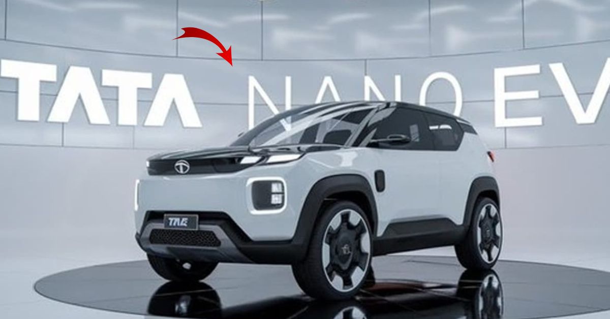 Tata Nano EV