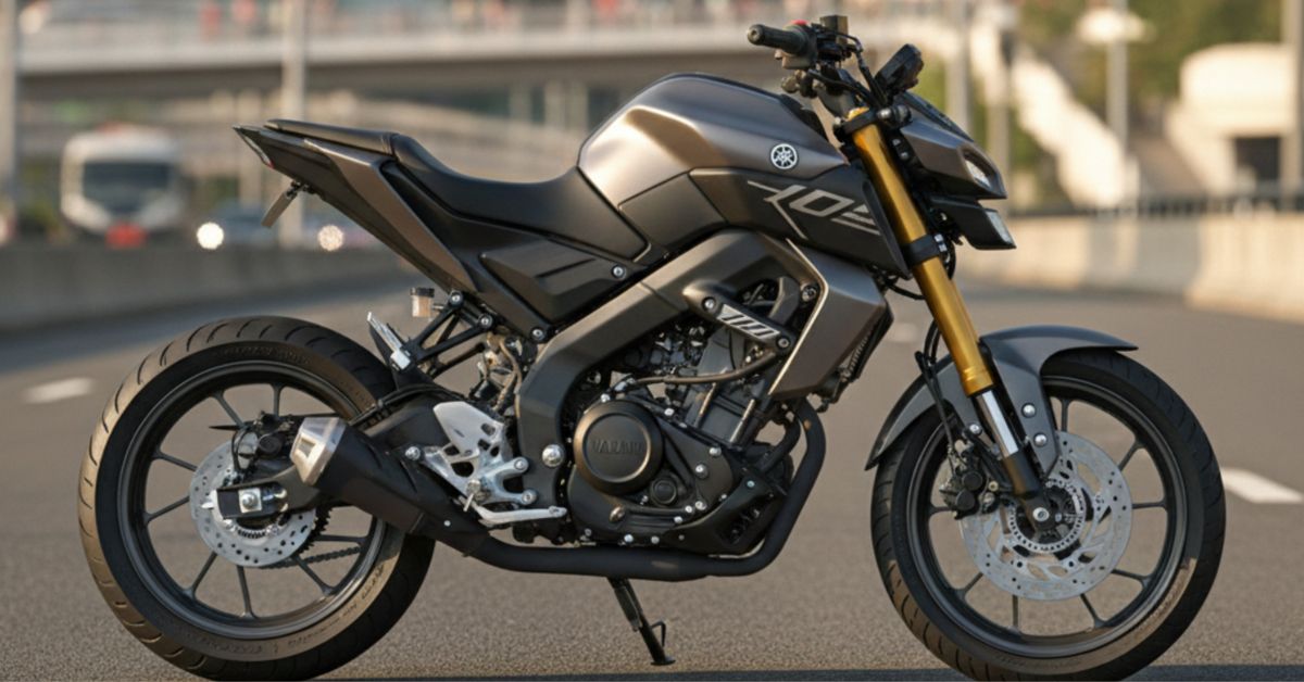 Yamaha MT 15 Price 2026