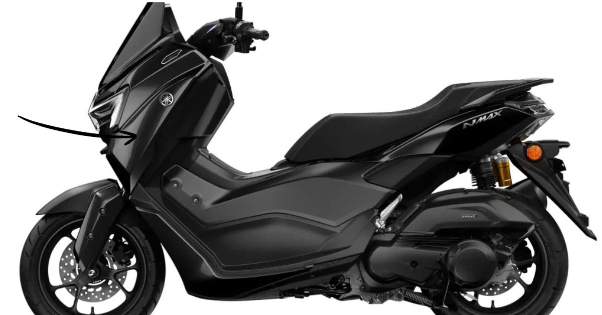 Yamaha NMAX 155