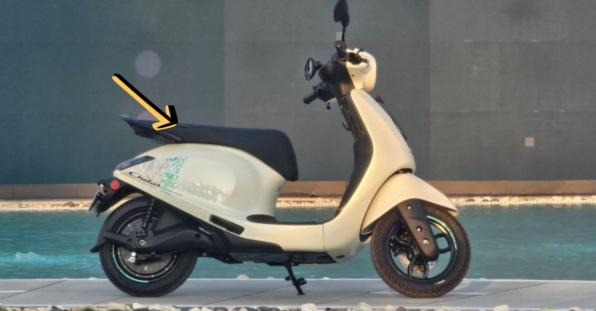 bajaj chetak C25