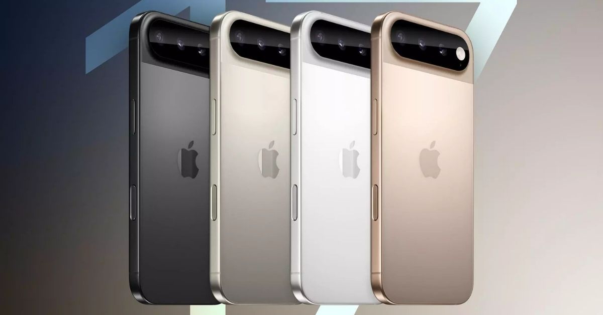 iPhone 17
