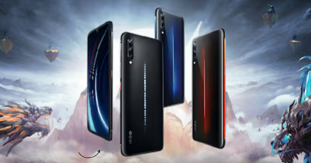 iQOO 5G Gaming Phone