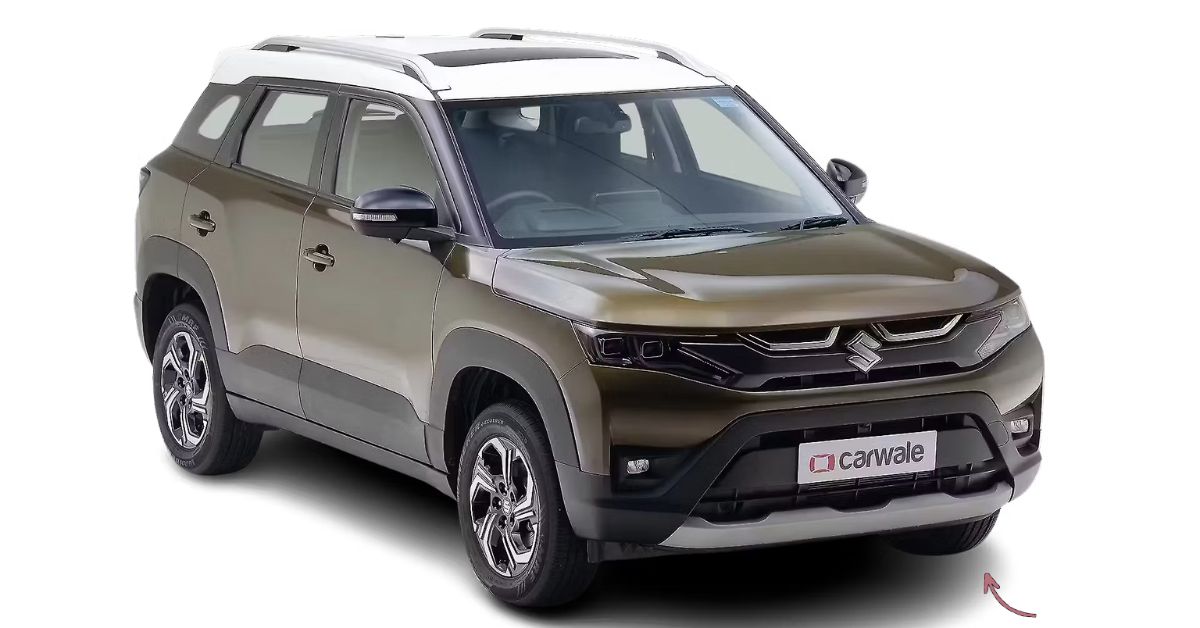 maruti brezza facelift