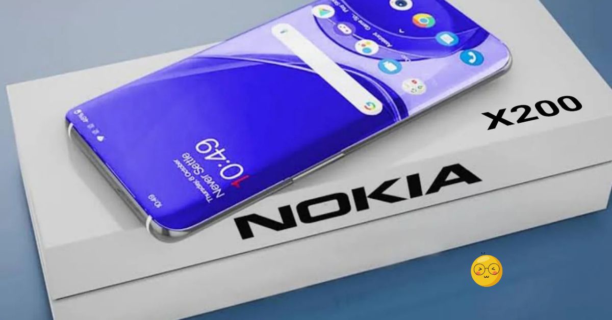 nokia X200