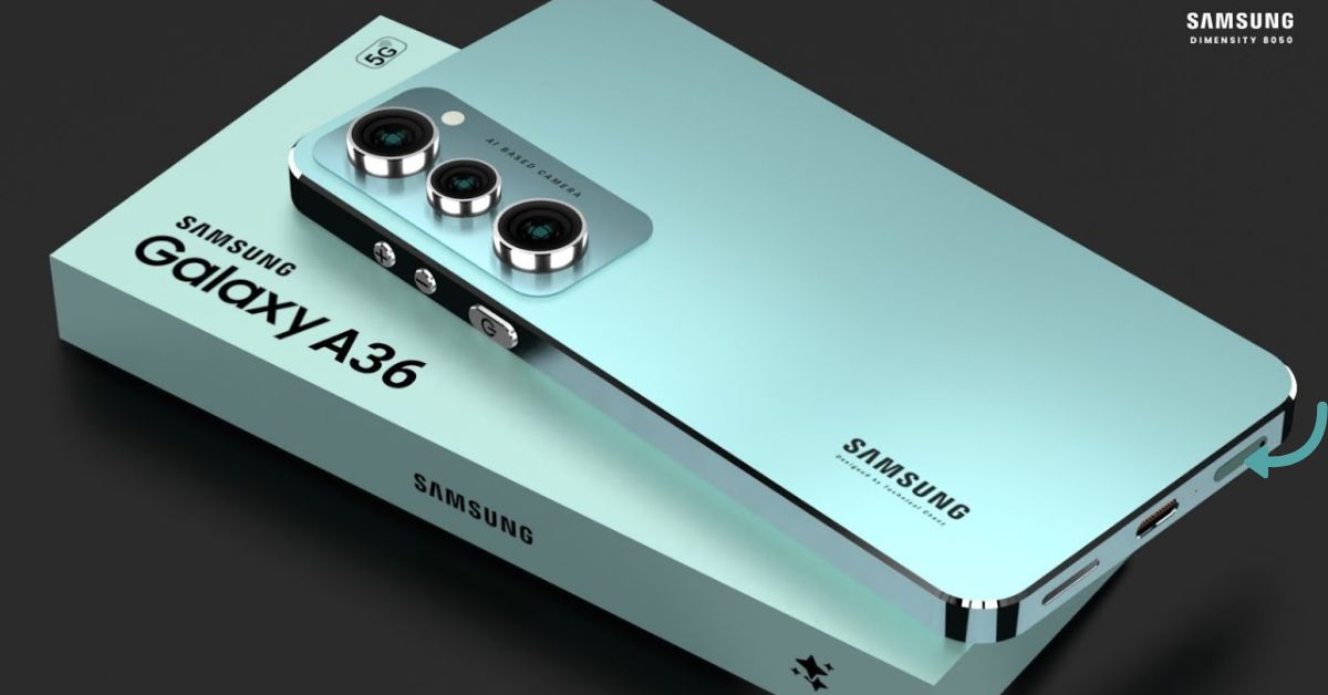 samsung galaxy A36