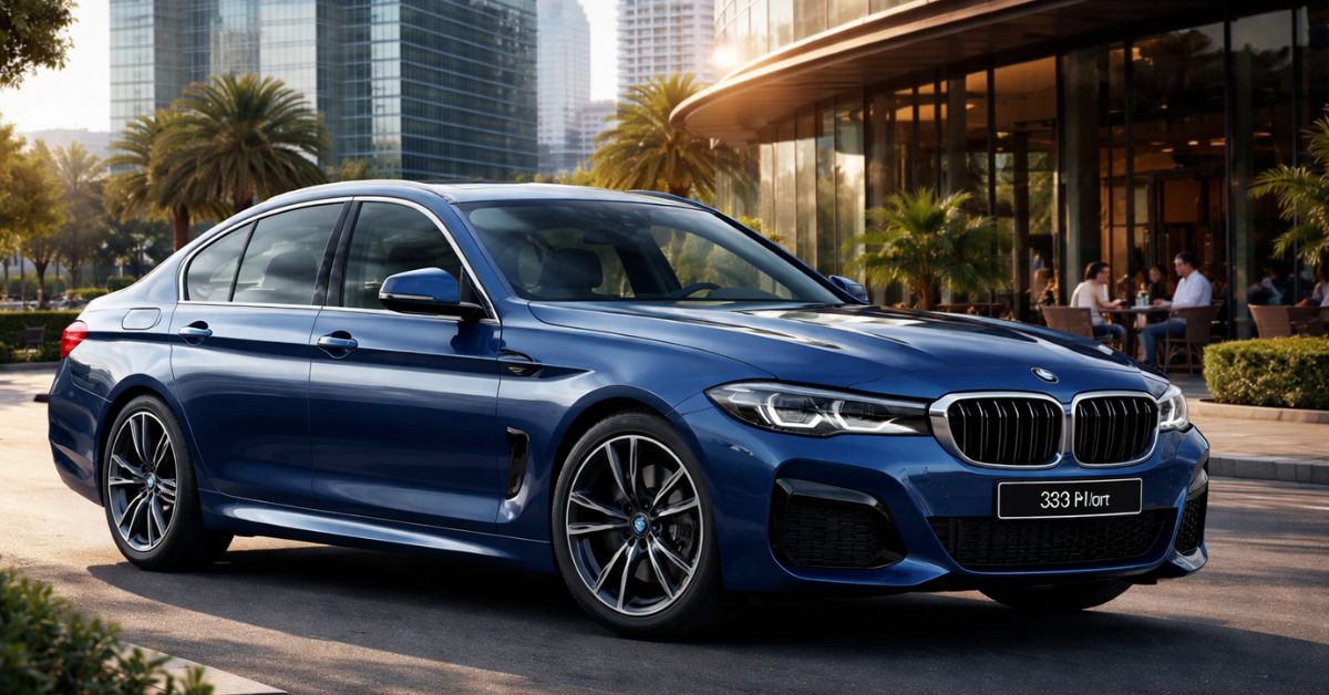 BMW 530Li M Sport Price in India