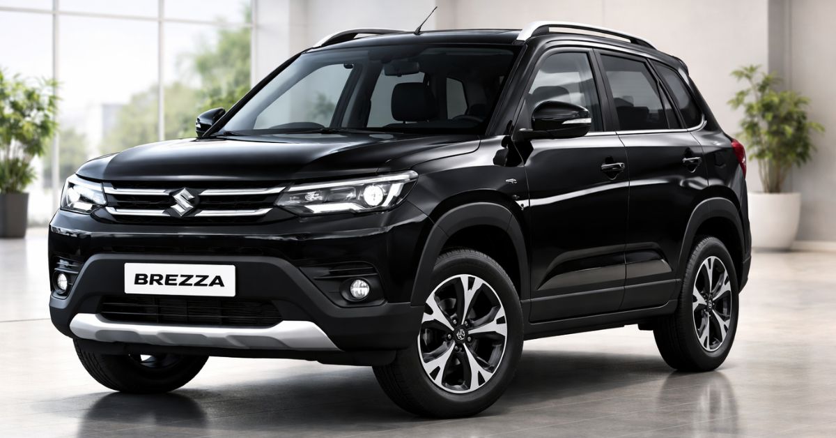 Brezza ZXI On-Road Price