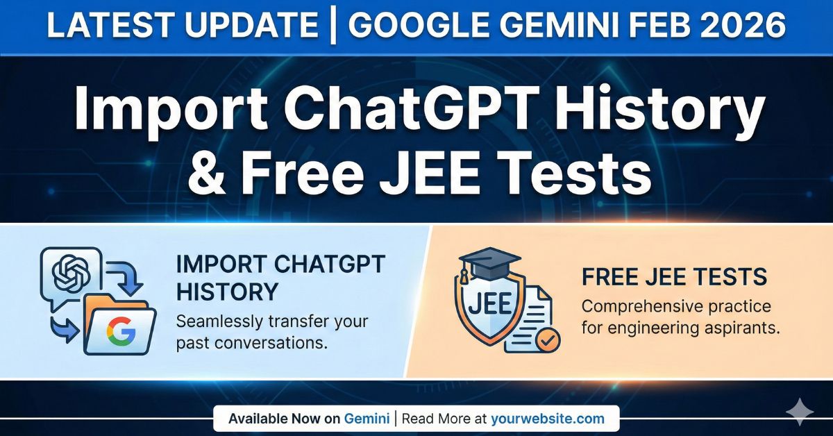 Google Gemini Feb 2026 Update