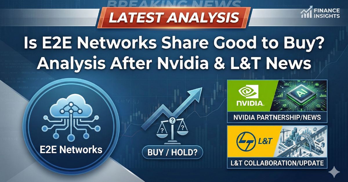 Is E2E Networks Share Good to Buy?