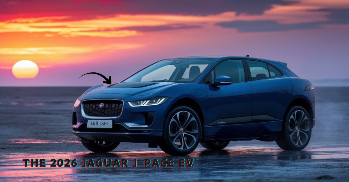 Jaguar I-Pace
