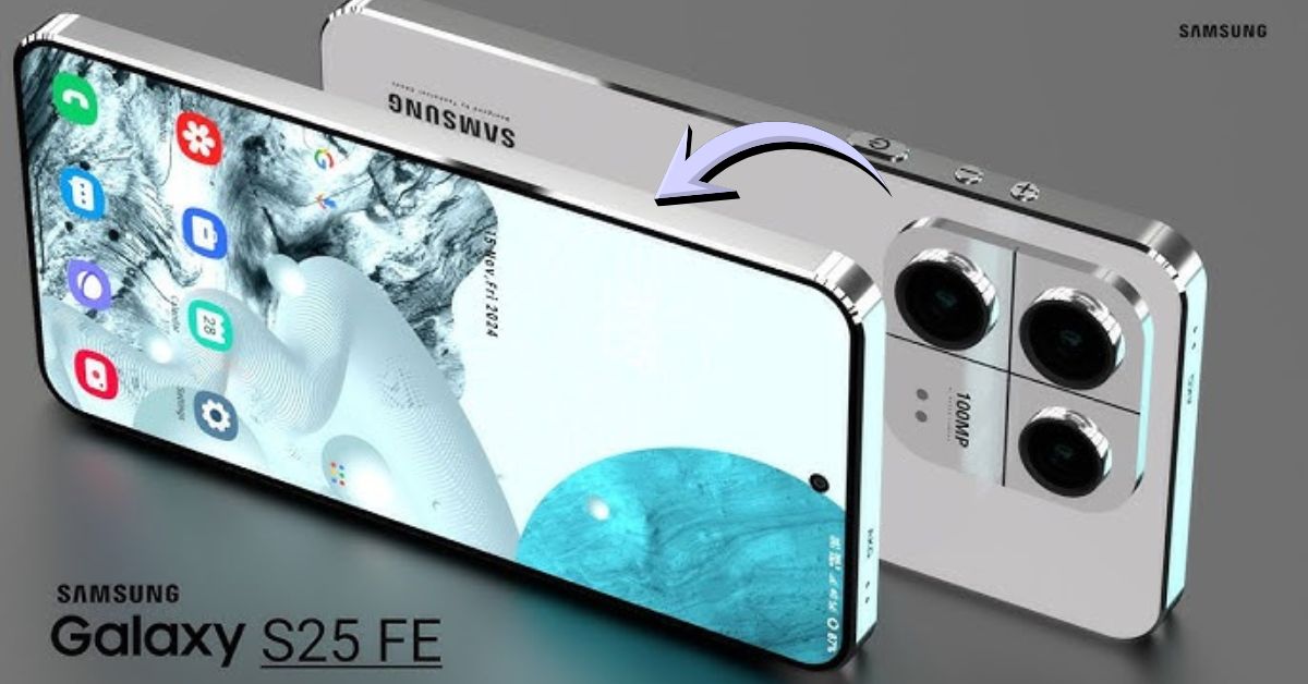 Samsung Galaxy S25 FE