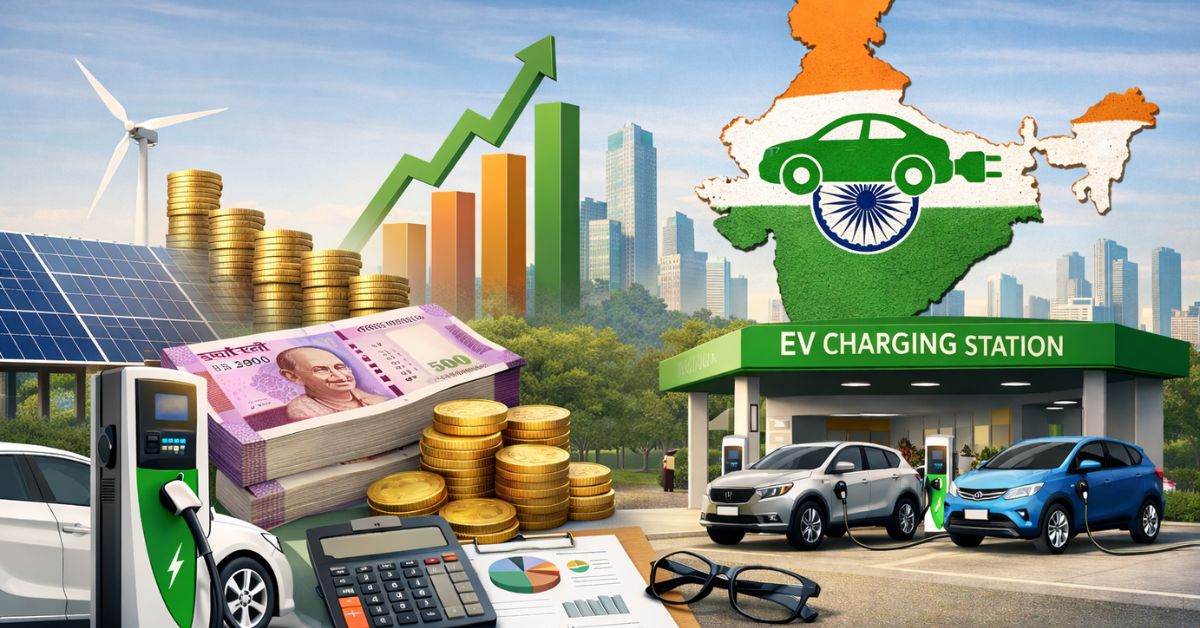 Starting an EV Charging Business in India