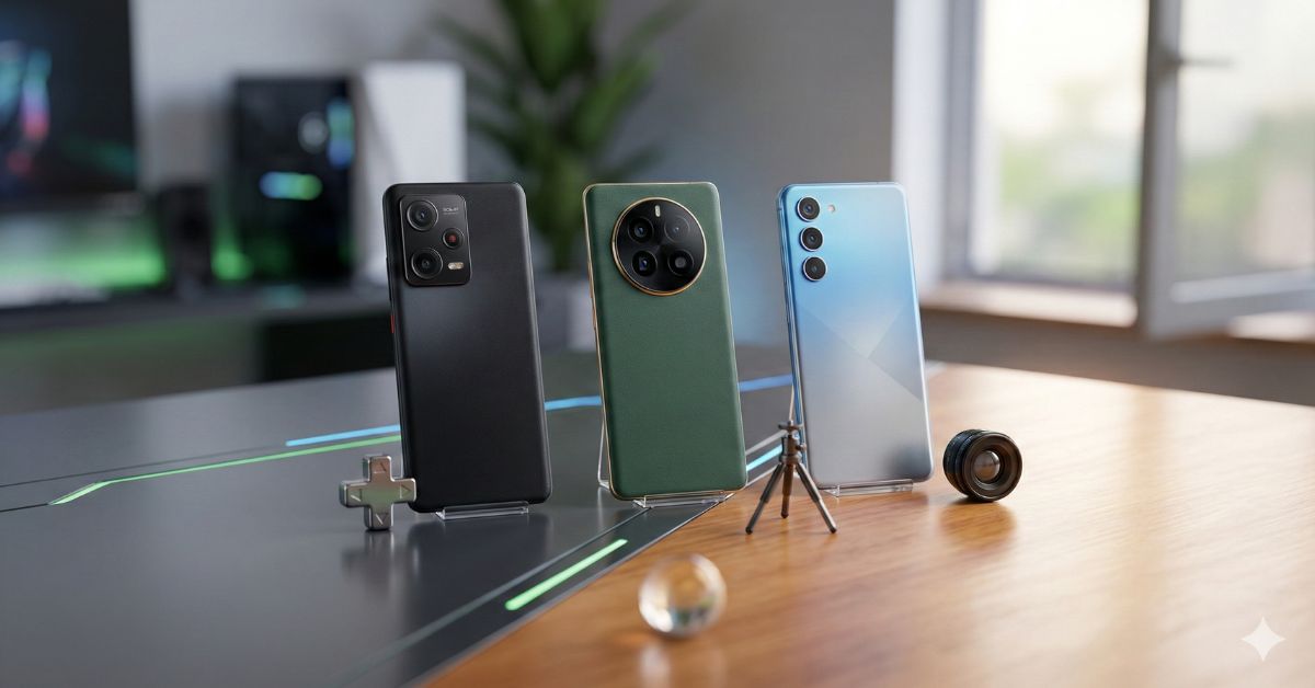 Top 3 Mobile Under 20K in India (2026)