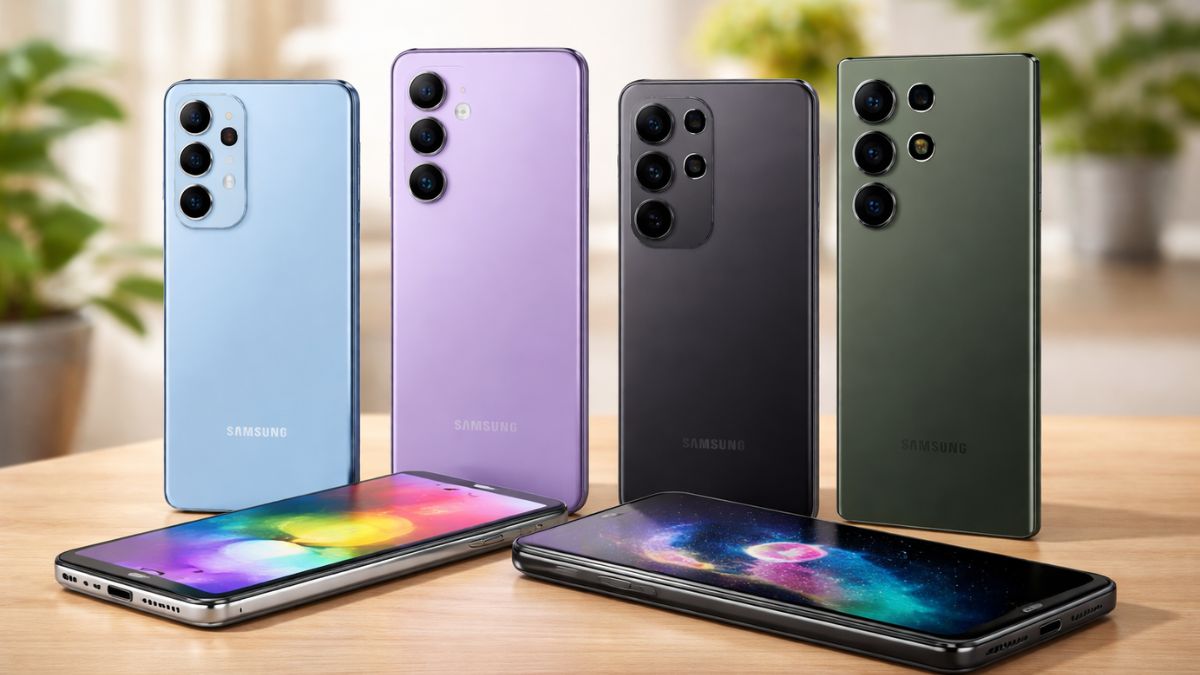 Top 5 Best Samsung Phones in India