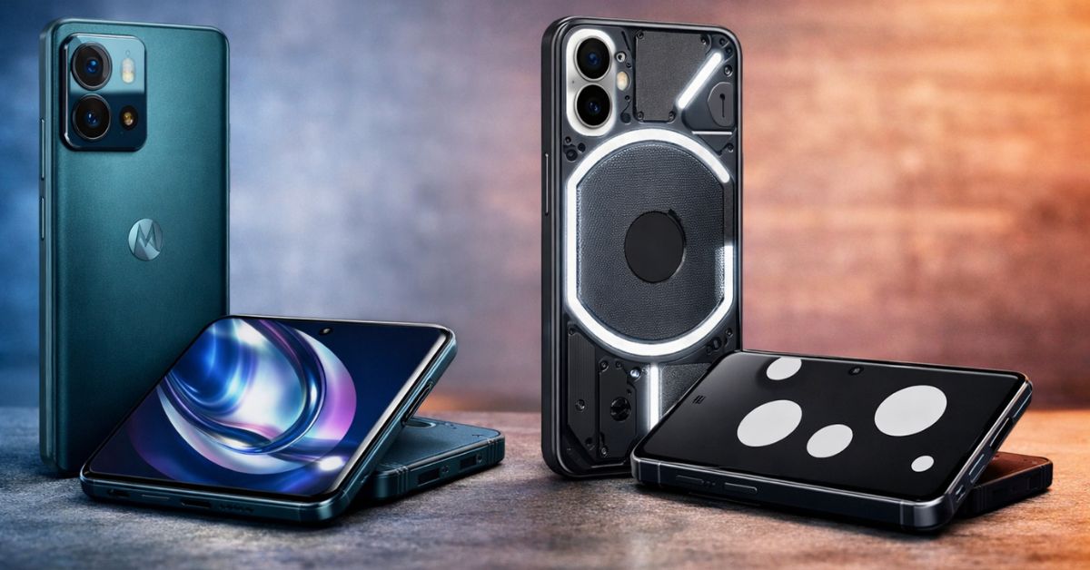 Upcoming Smartphones Under ₹25,000 in India 2026