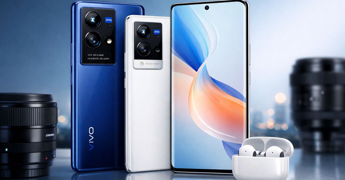 Vivo V70 Elite Launched in India