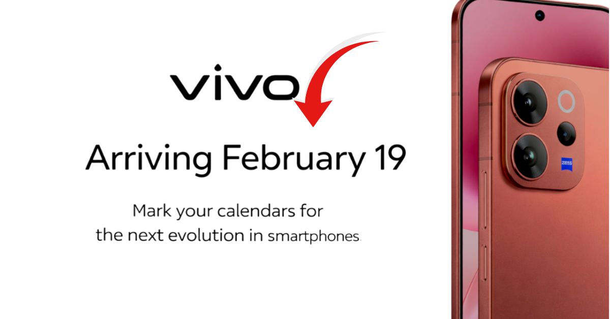 Vivo V70 Elite Launching Feb 19