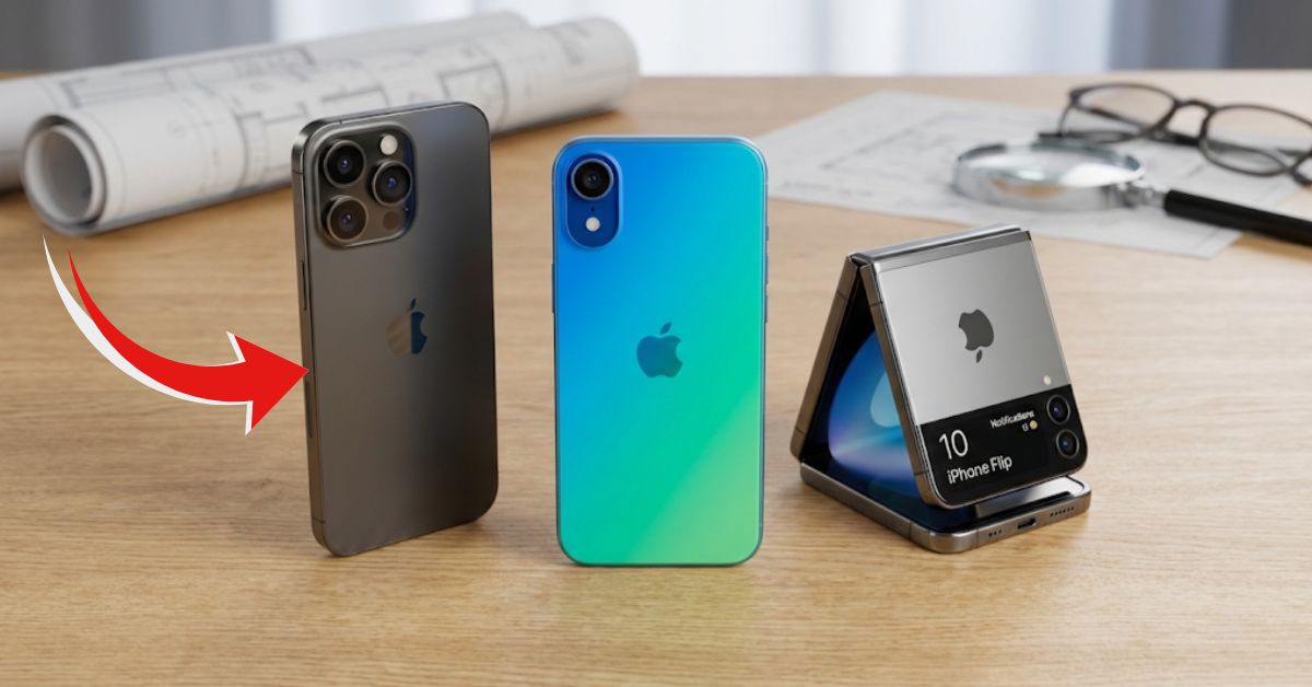 iPhone 18 & Foldable Rumors 2026