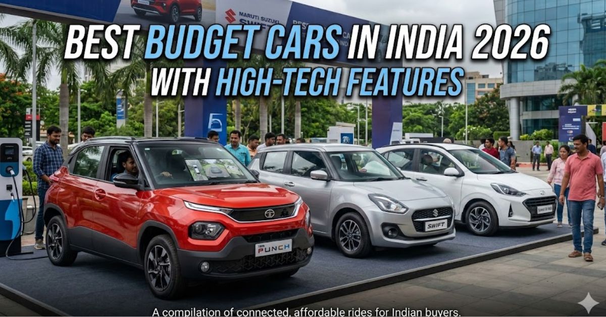 Best Budget Cars in India