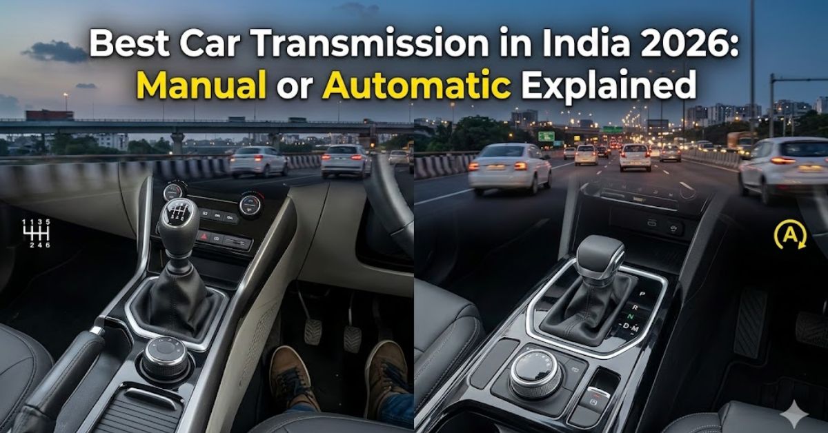 Best Car Transmission in India 2026