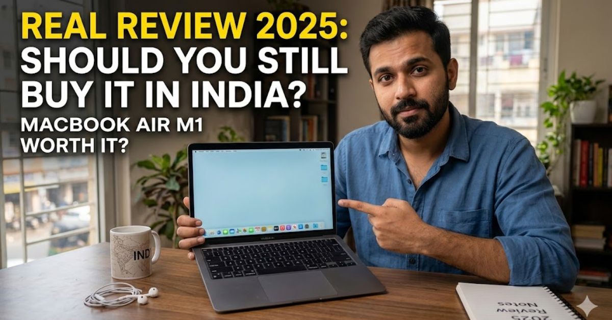 MacBook Air M1 Real Review 2025